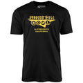 Verdugo Hills - La Crescenta, CA - Vintage Bowling Alley - Unisex