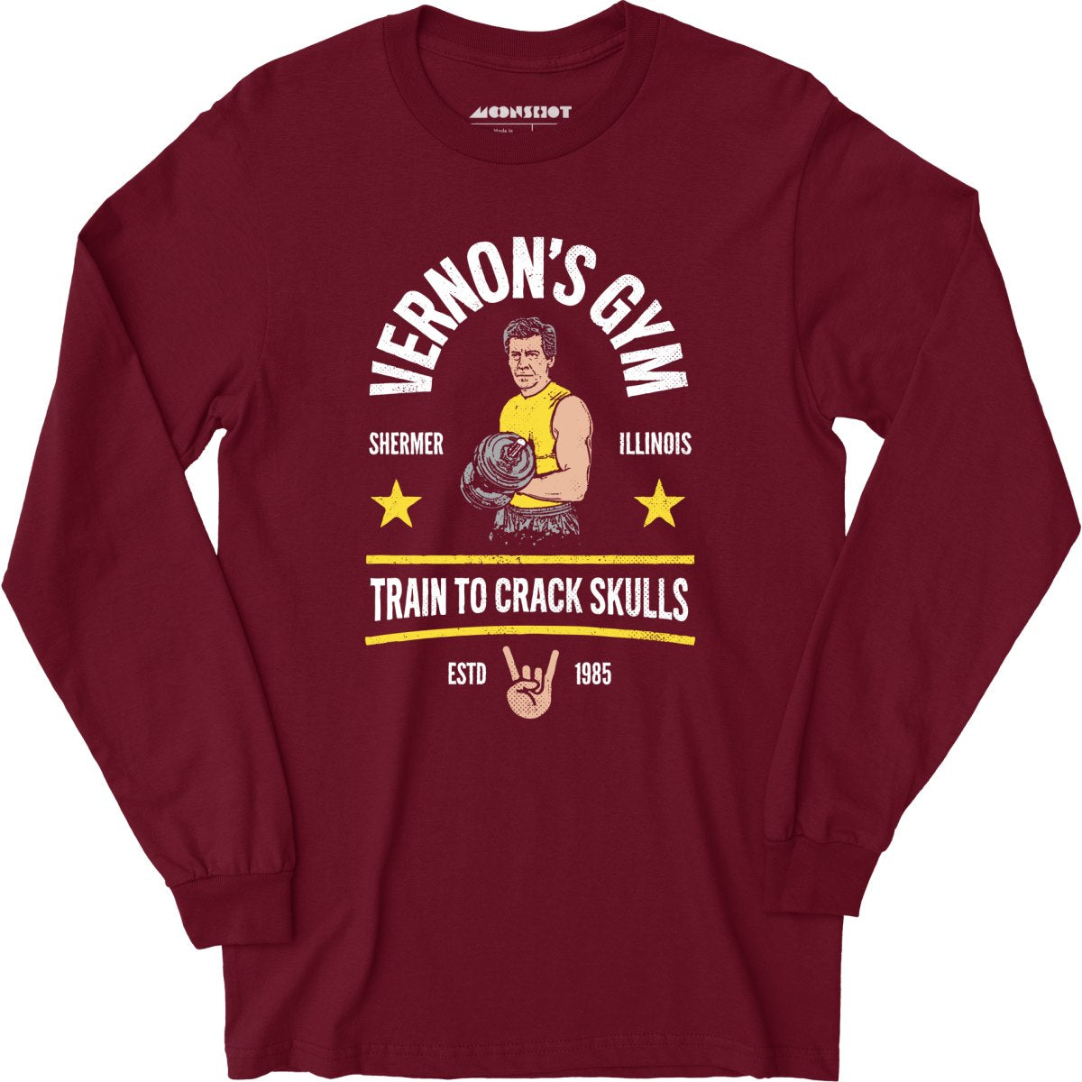 Vernon's Gym - Long Sleeve