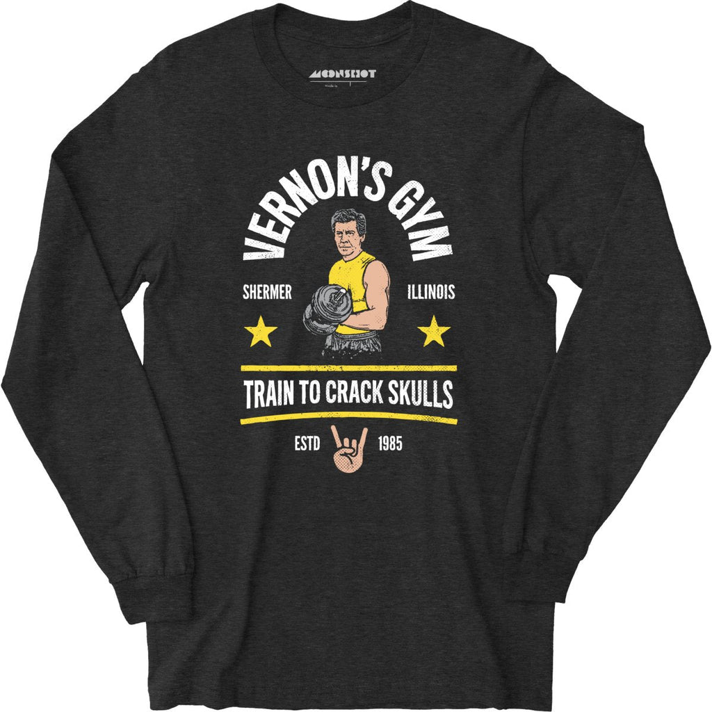 Vernon's Gym - Long Sleeve