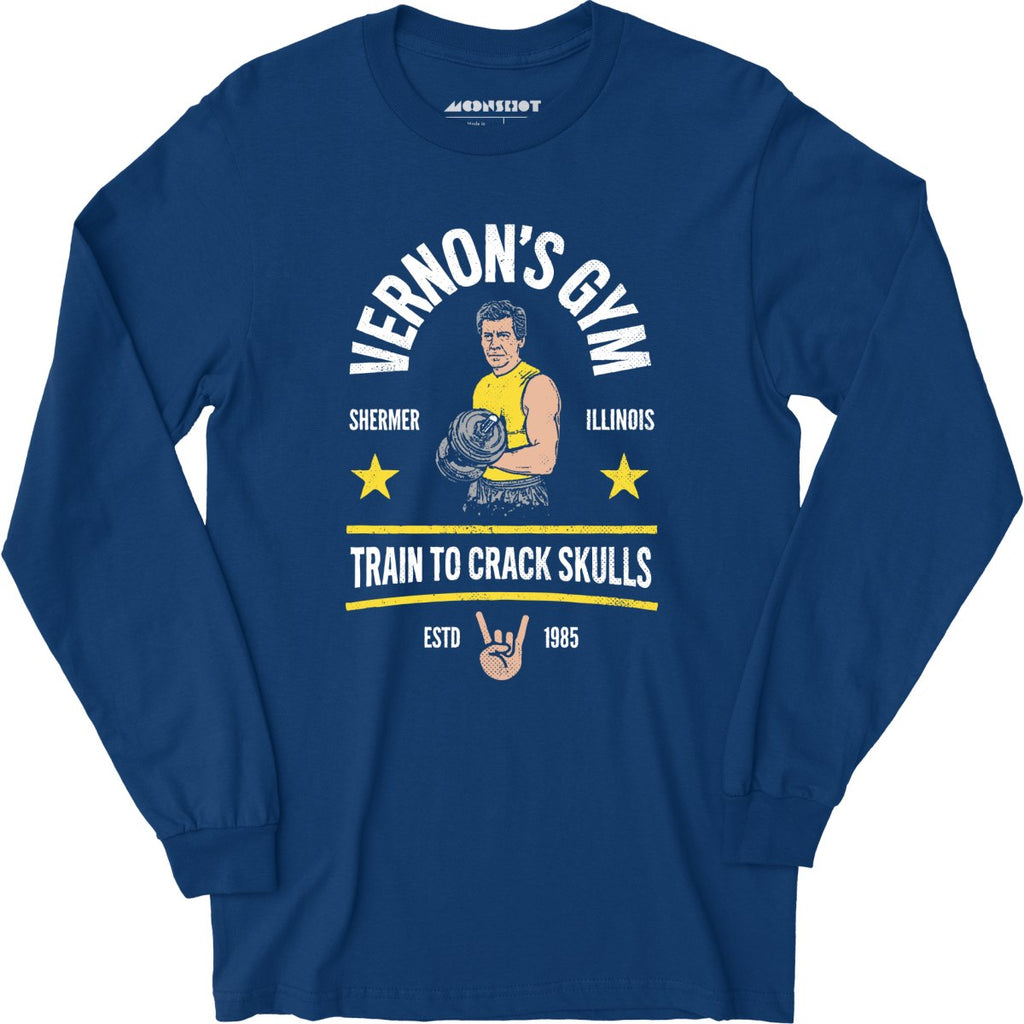Vernon's Gym - Long Sleeve