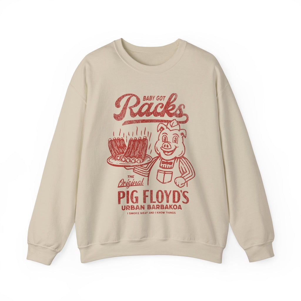 Vintage Baby Got Racks Retro .