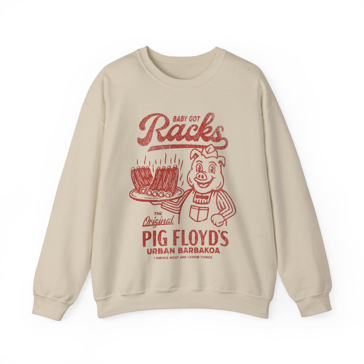 Vintage Baby Got Racks Retro .