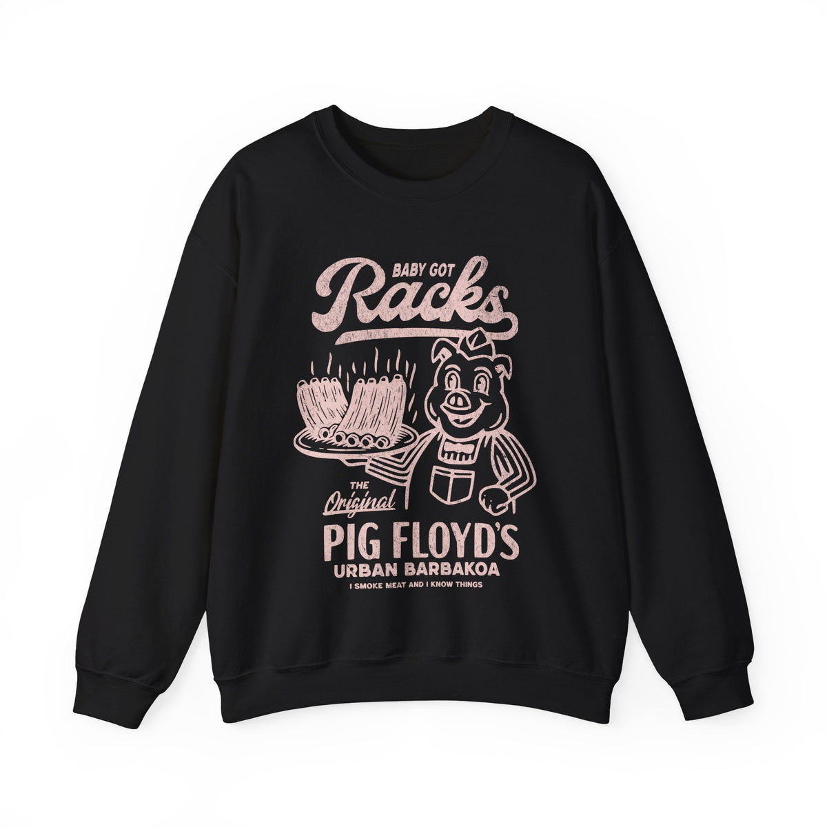 Vintage Baby Got Racks Retro .
