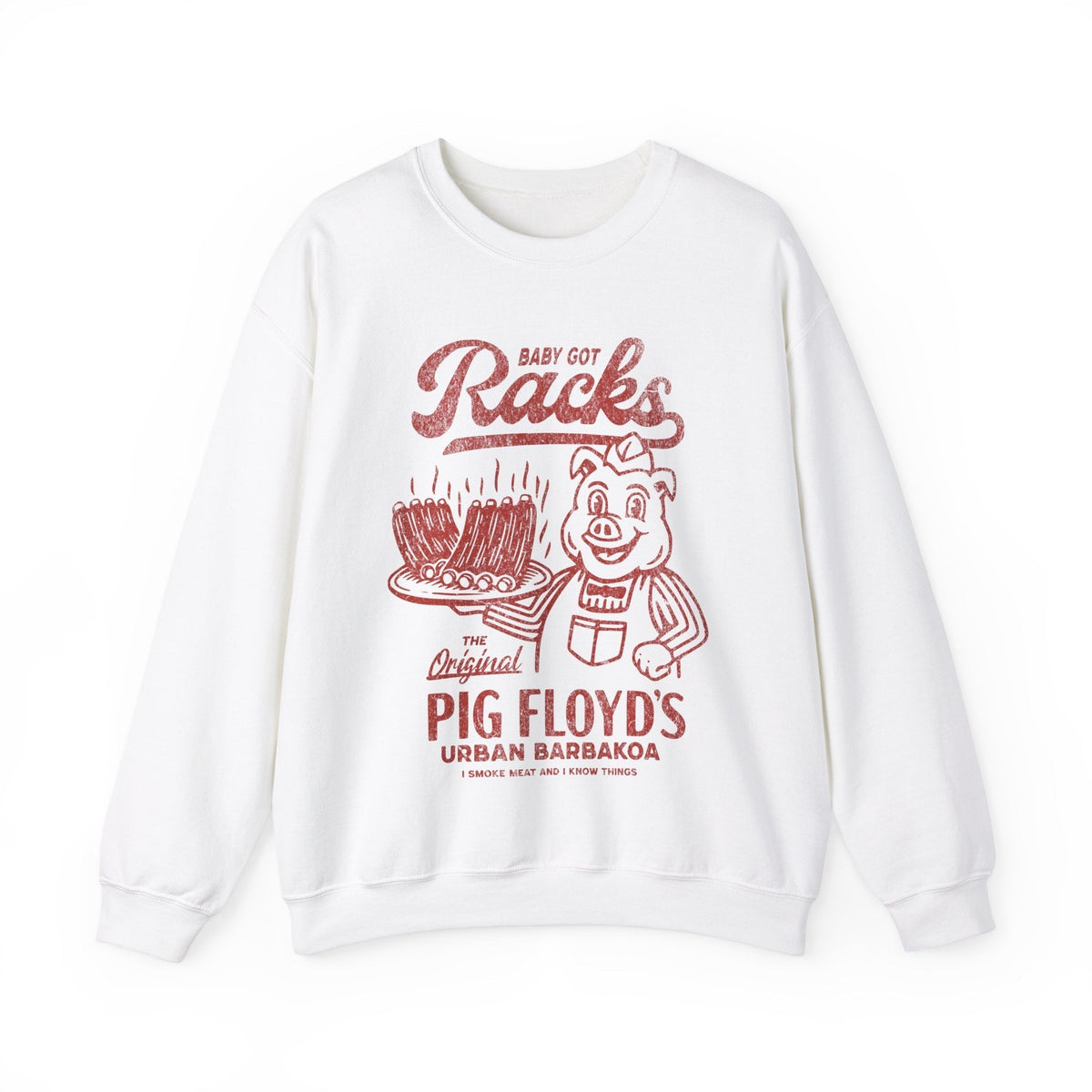 Vintage Baby Got Racks Retro .