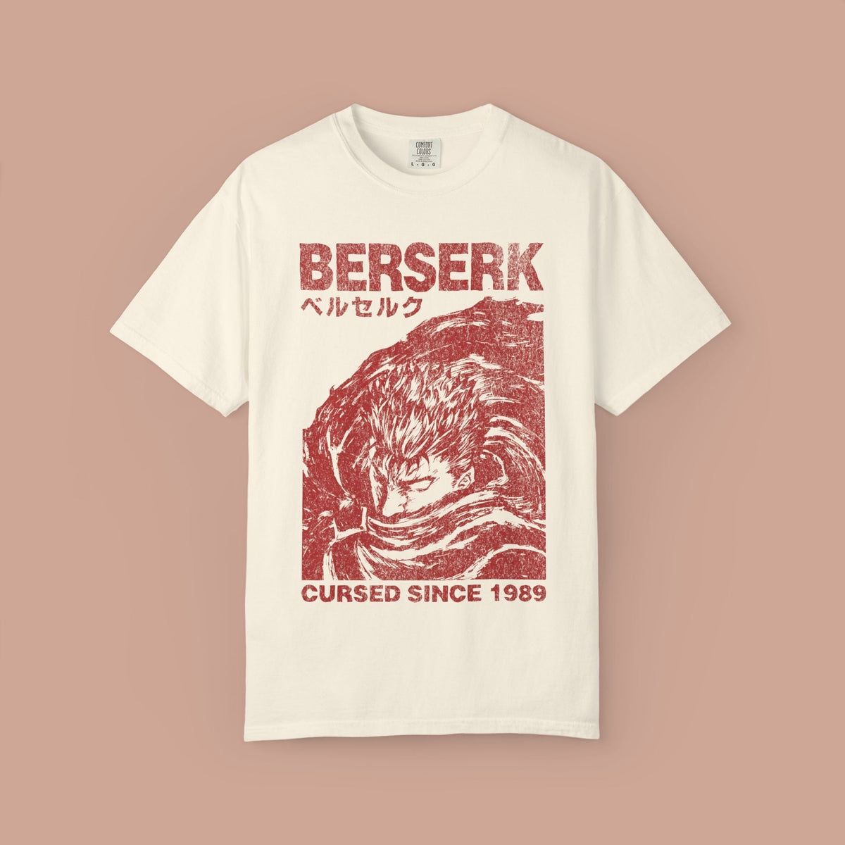 Vintage Berserk Manga Anime