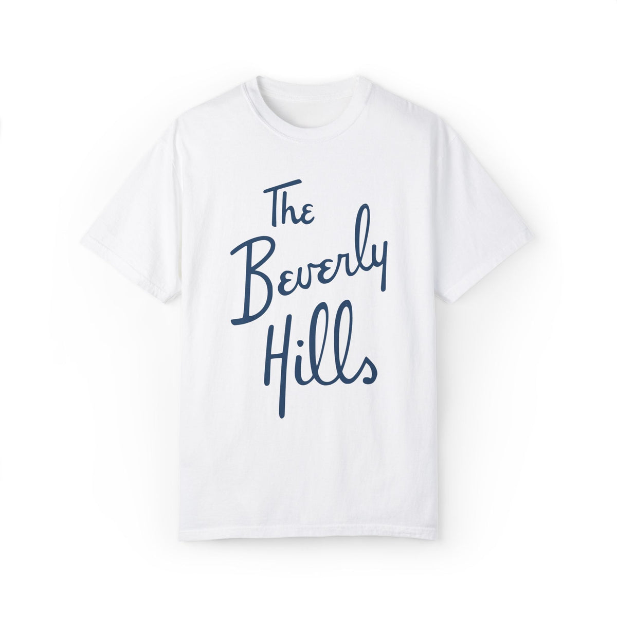 Vintage Beverly Hills Graphic Tee