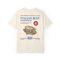 Vintage Chicagoland Italian Beef Sandwich Retro .