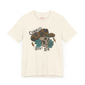 Vintage Cowboys Don't Die Western Graphic Tee