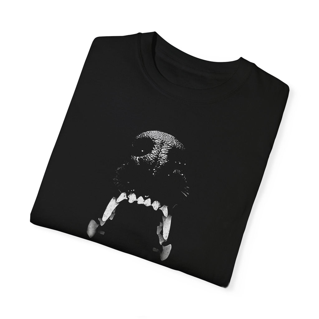 Vintage Doberman Teeth Retro .