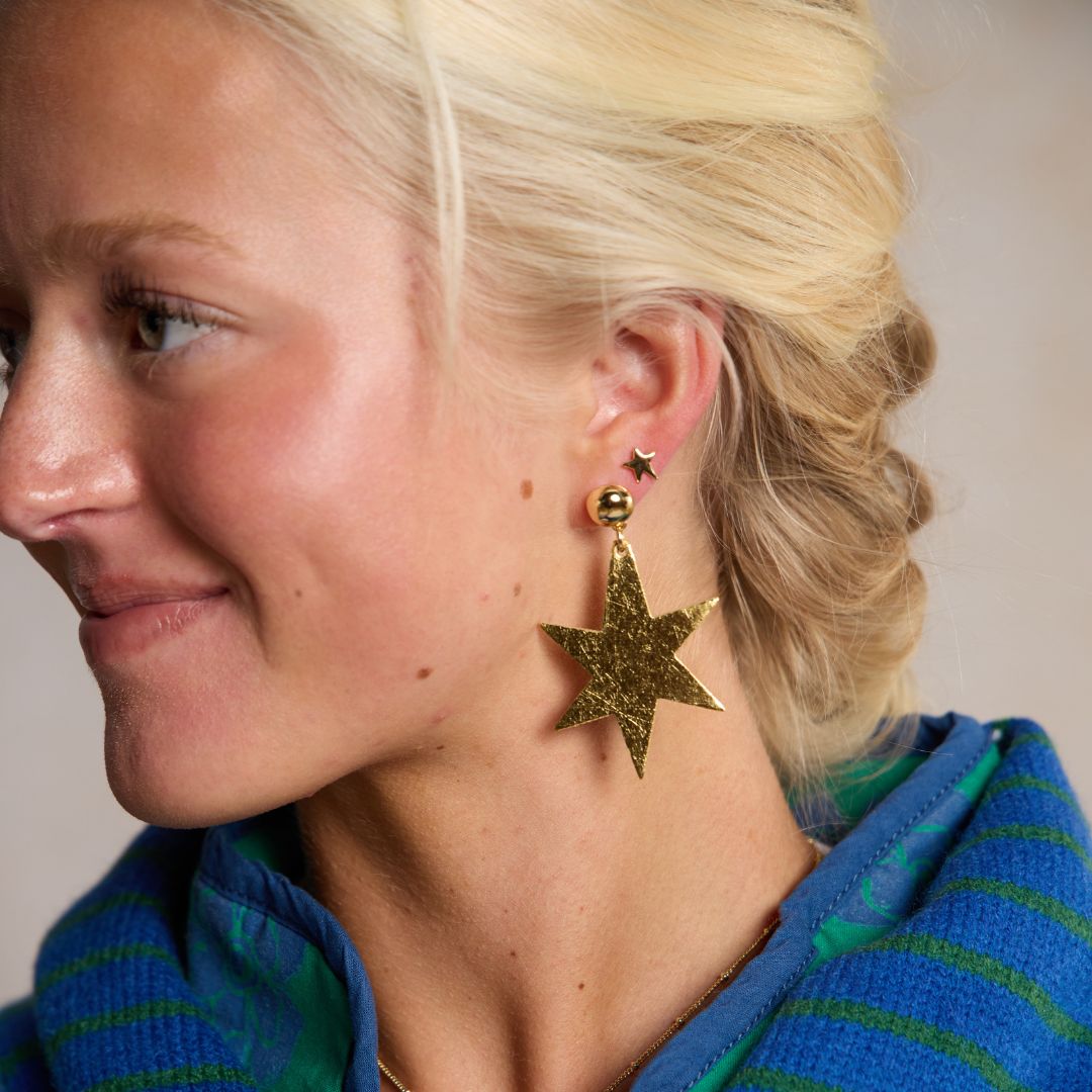 Vintage Gold Astrid