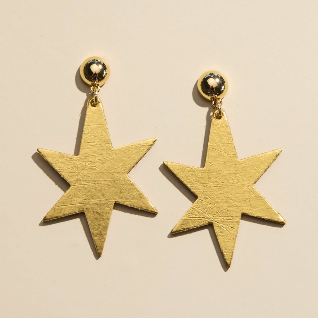 Vintage Gold Astrid