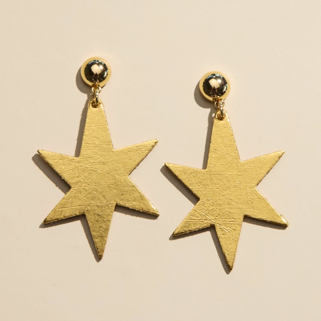 Vintage Gold Astrid