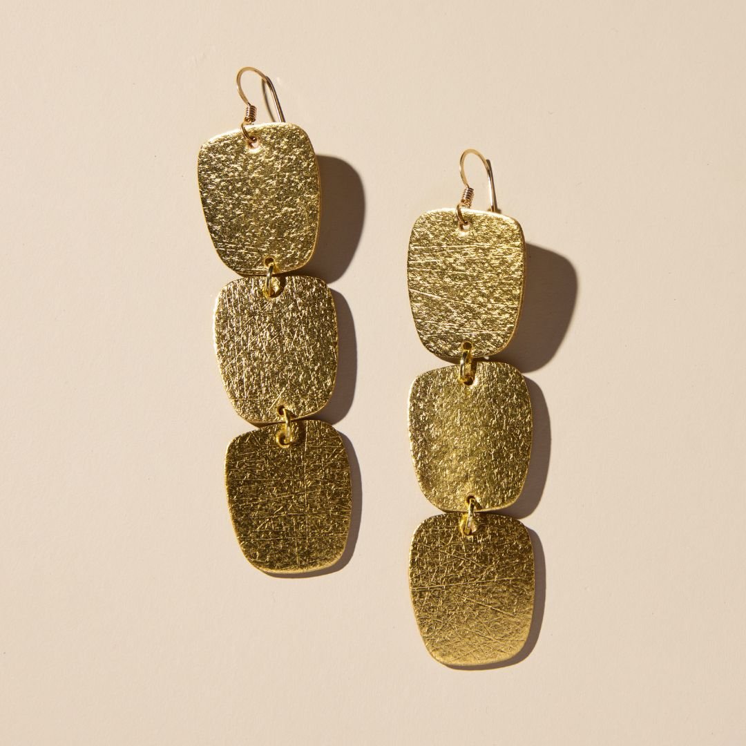 Vintage Gold Cali