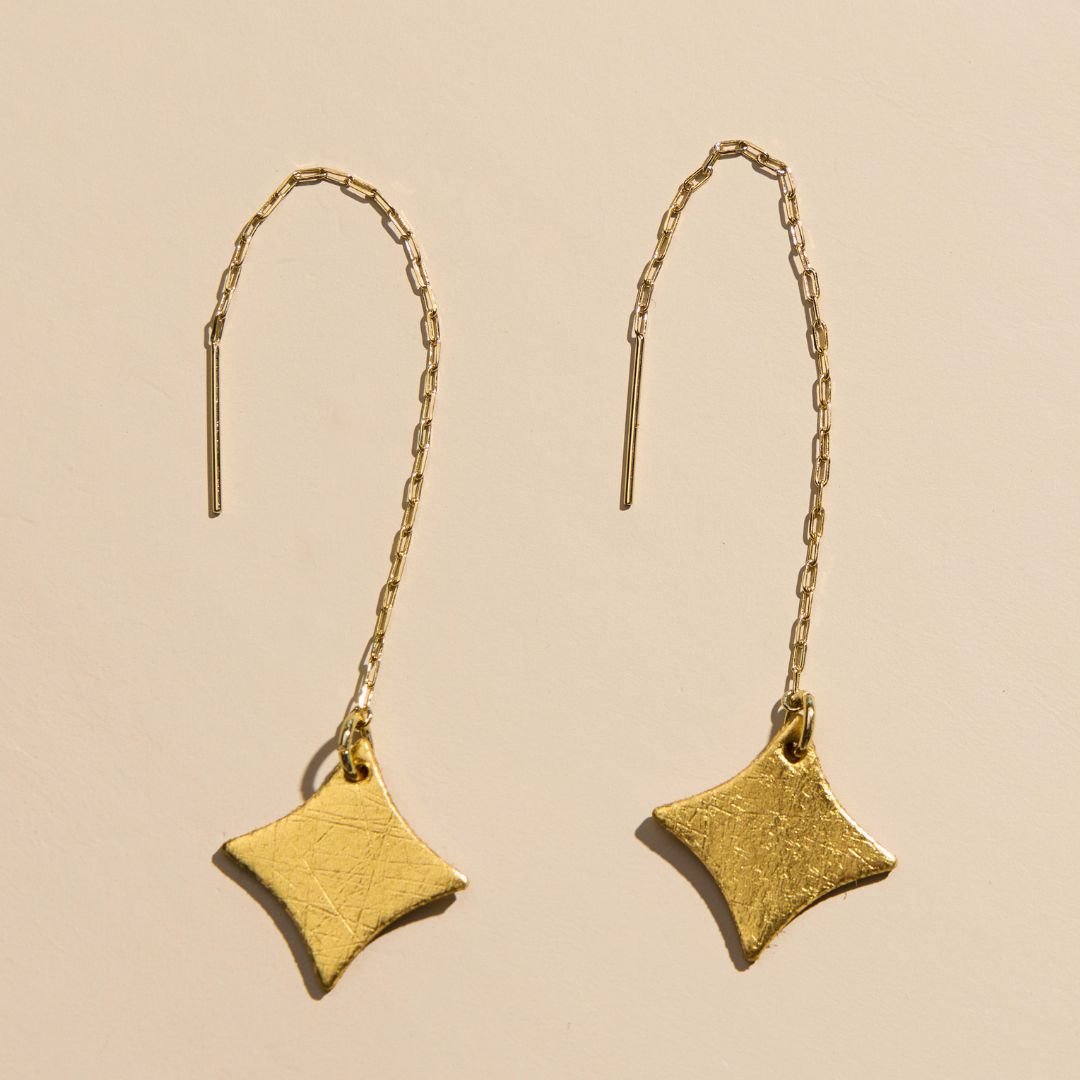 Vintage Gold Lyra