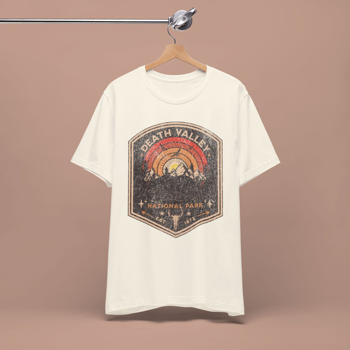 Vintage Death Valley National Park Tee