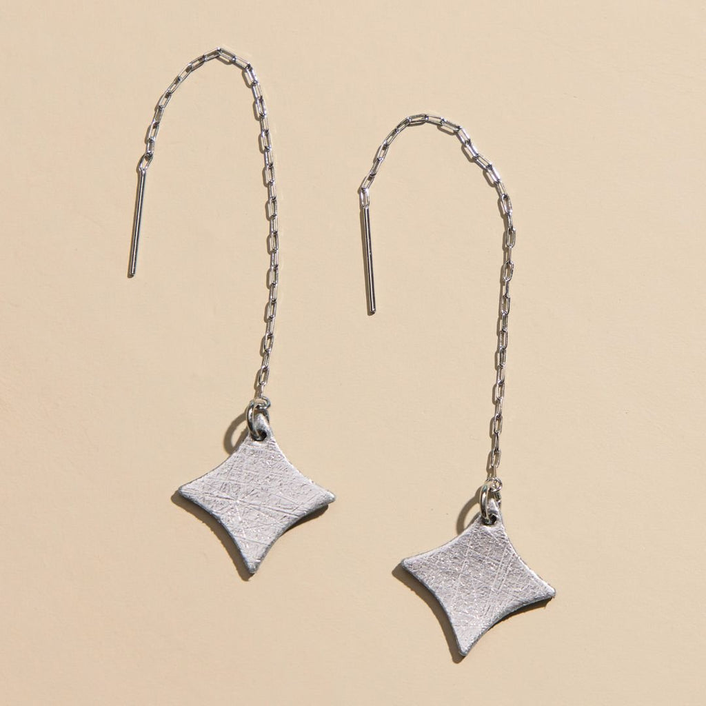 Vintage Silver Lyra