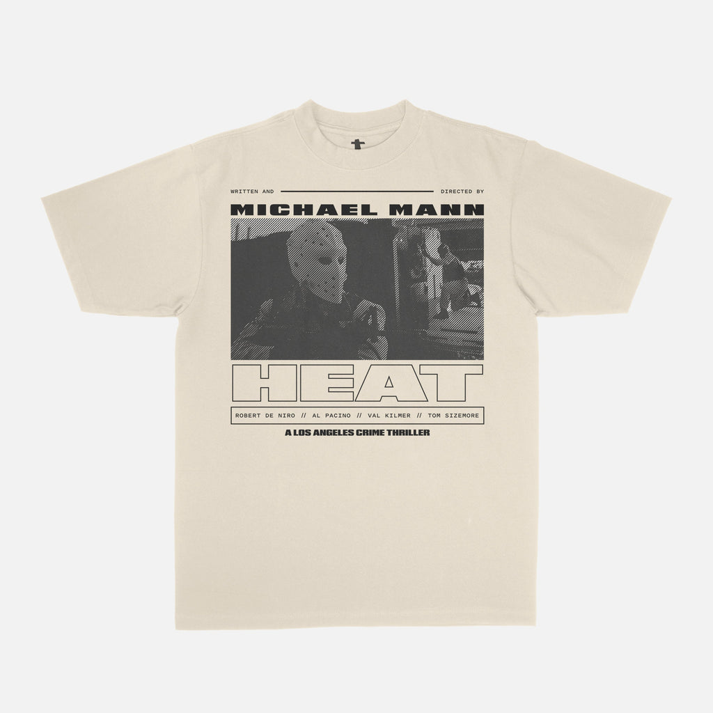 Heat Halftone 95 Graphic Tee
