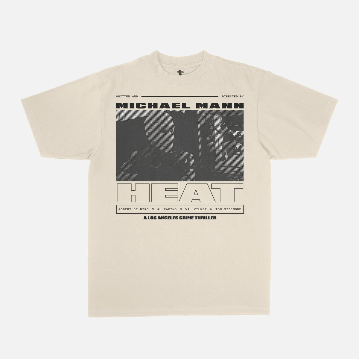Heat Halftone 95 Graphic Tee
