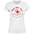 Wagon Wheel Bowl - Oxnard, CA - Vintage Bowling Alley - Women's