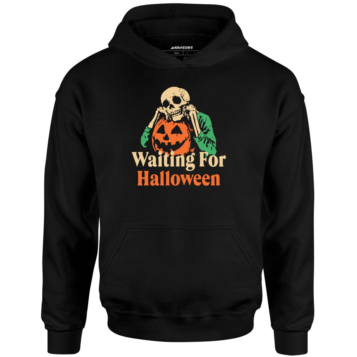 Waiting for Halloween - Unisex