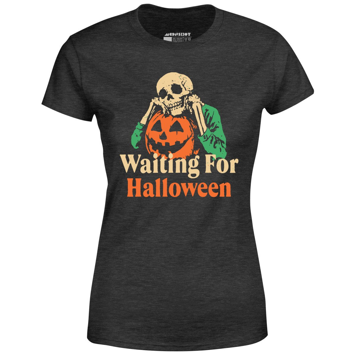 Waiting for Halloween - Women's