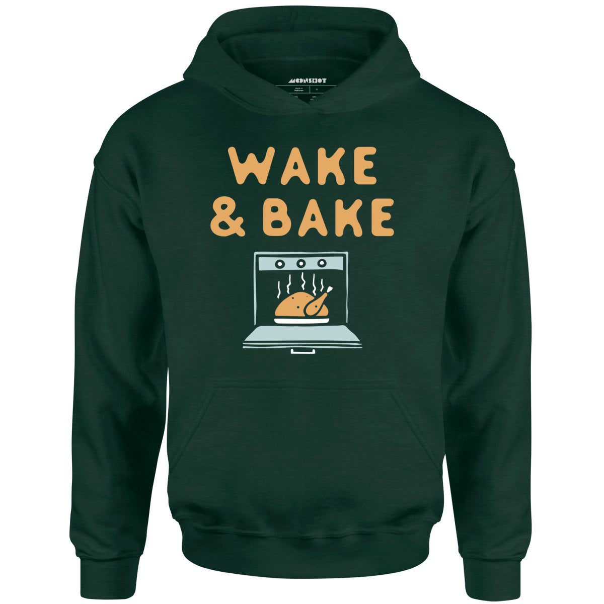 Wake & Bake - Unisex