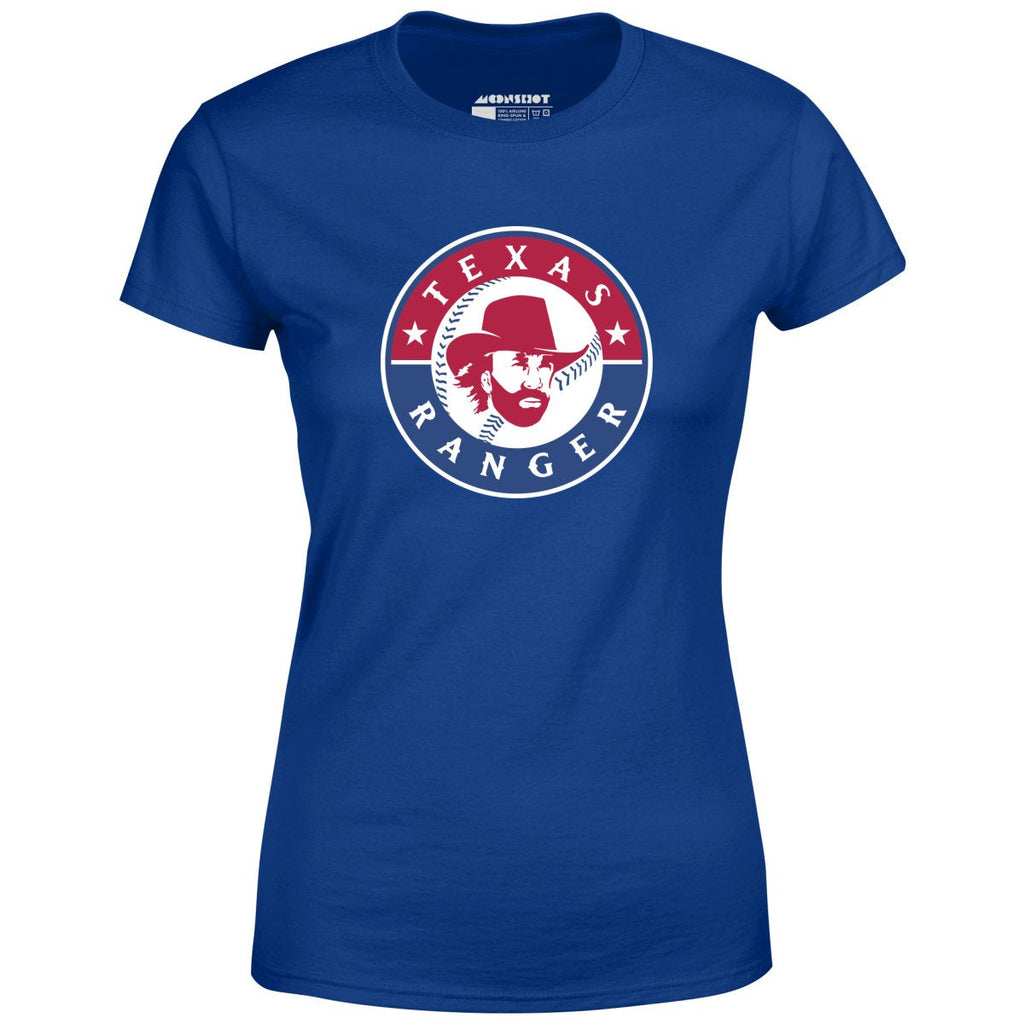 Walker Texas Ranger Mashup - Women's