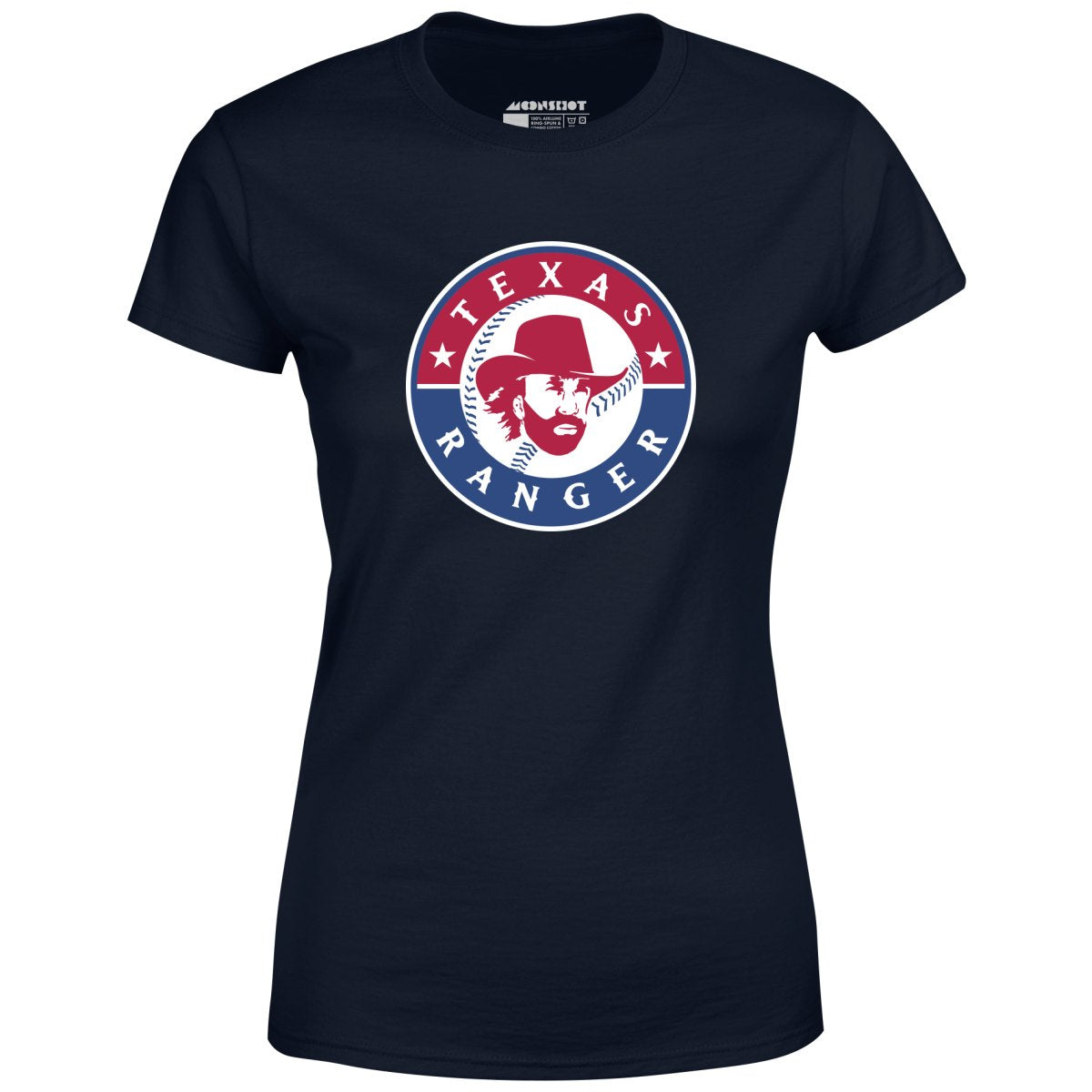 Walker Texas Ranger Mashup - Women's