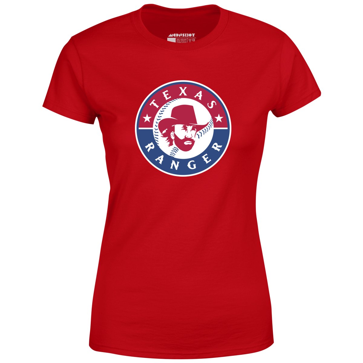 Walker Texas Ranger Mashup - Women's