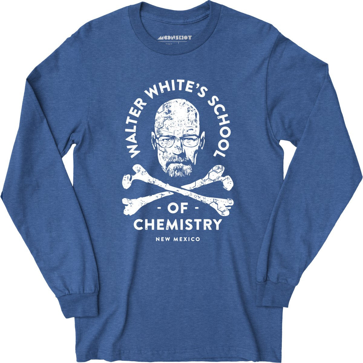 Walter White's School of Chemistry - Long Sleeve