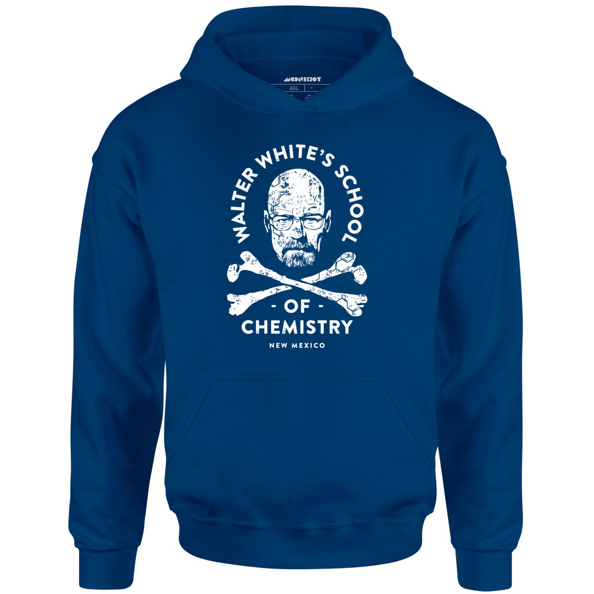 Walter White's School of Chemistry - Unisex