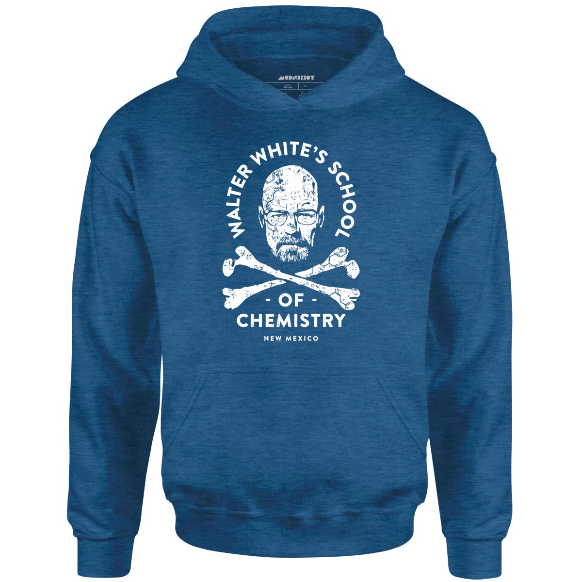 Walter White's School of Chemistry - Unisex