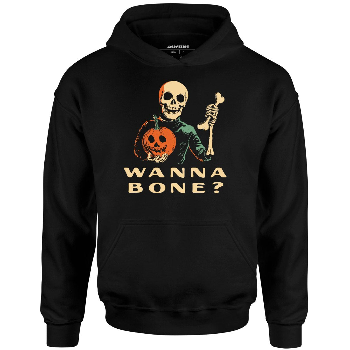 Wanna Bone? - Unisex