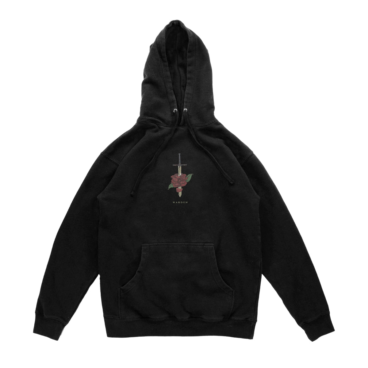 Warden - Black