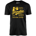 Waterbury Pirates - Connecticut - Vintage Defunct Baseball Teams - Unisex