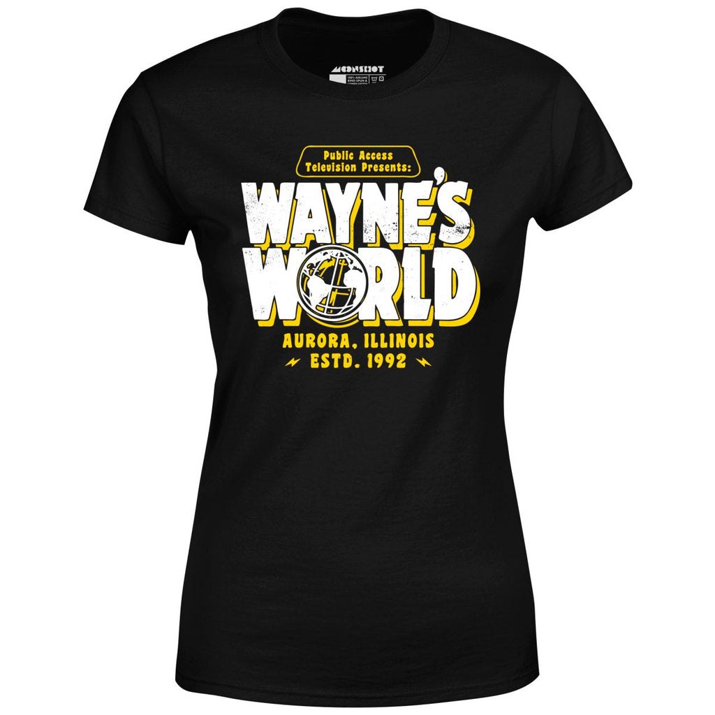 Wayne's World - Women's