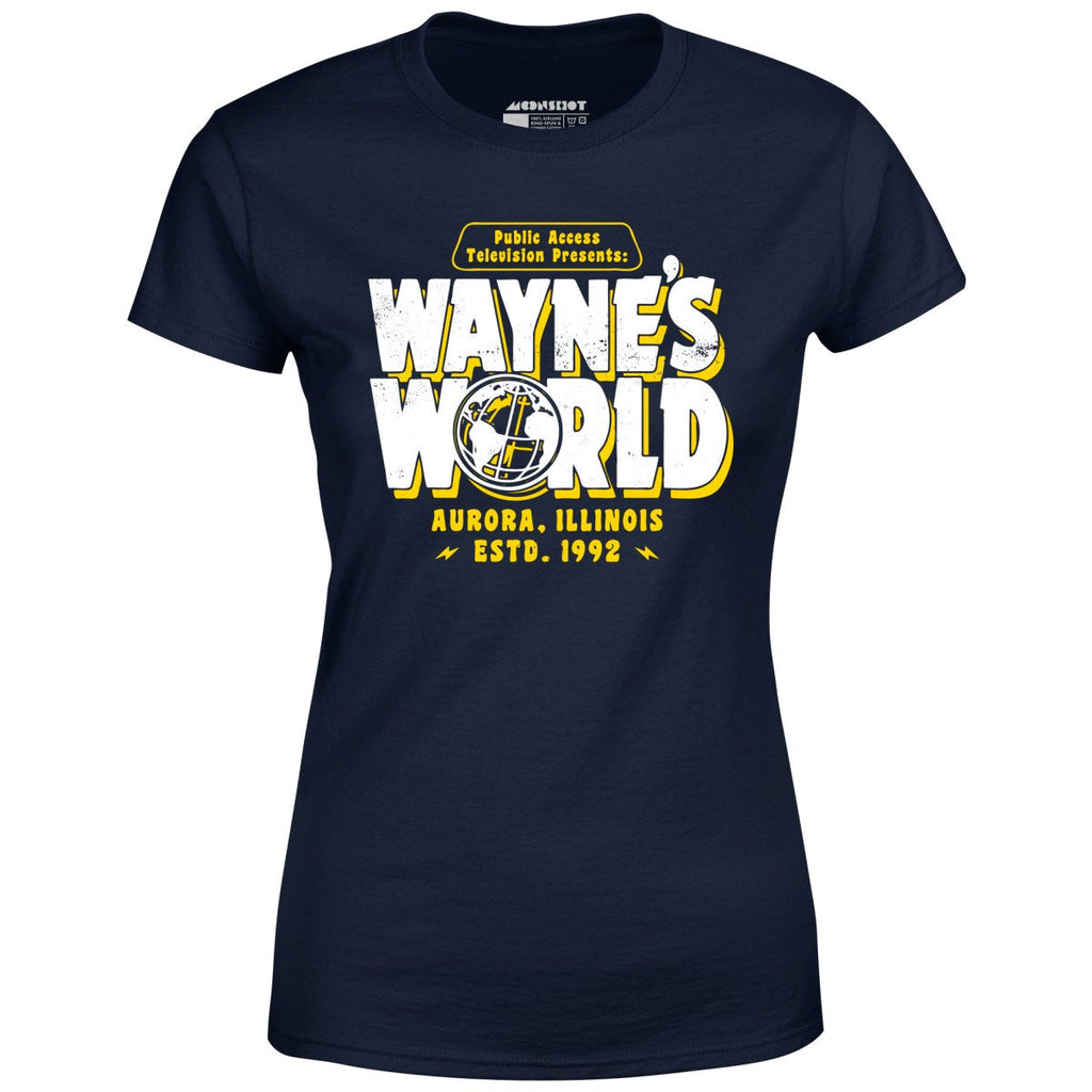 Wayne's World - Women's