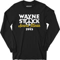 Waynestock 1993 - Long Sleeve