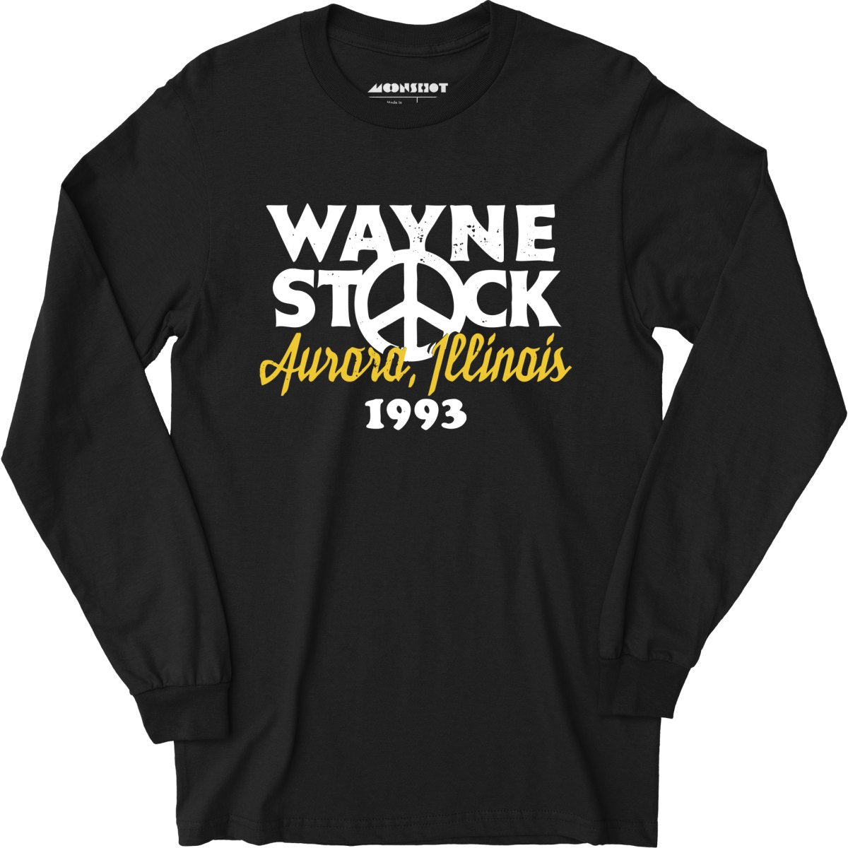 Waynestock 1993 - Long Sleeve