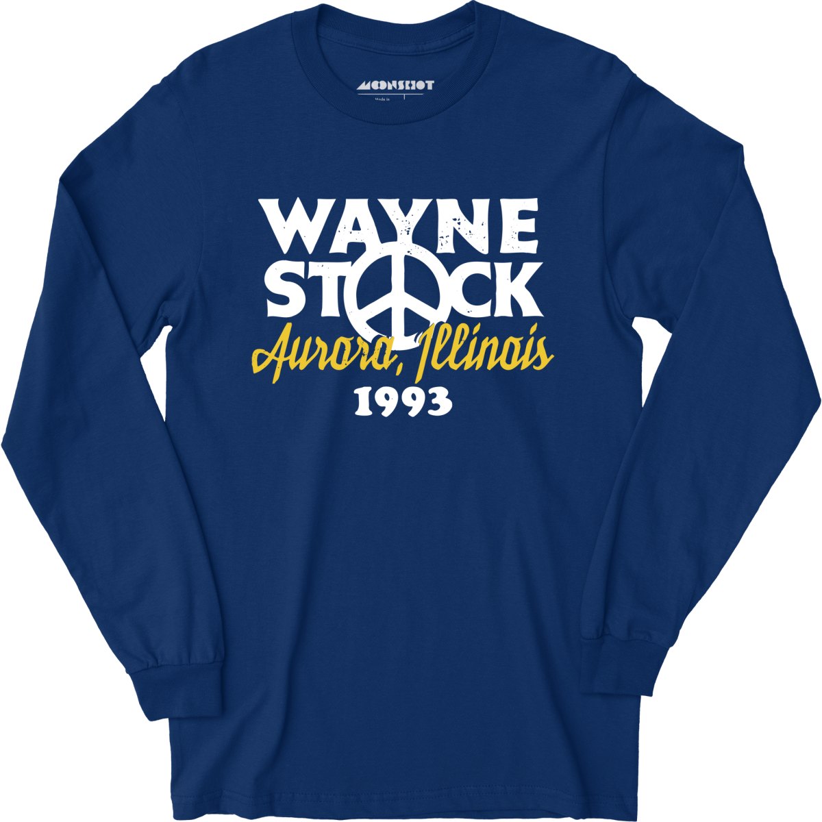 Waynestock 1993 - Long Sleeve