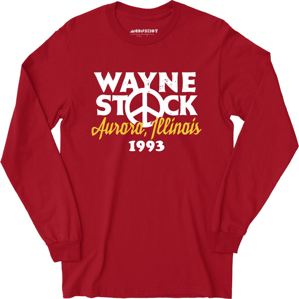Waynestock 1993 - Long Sleeve