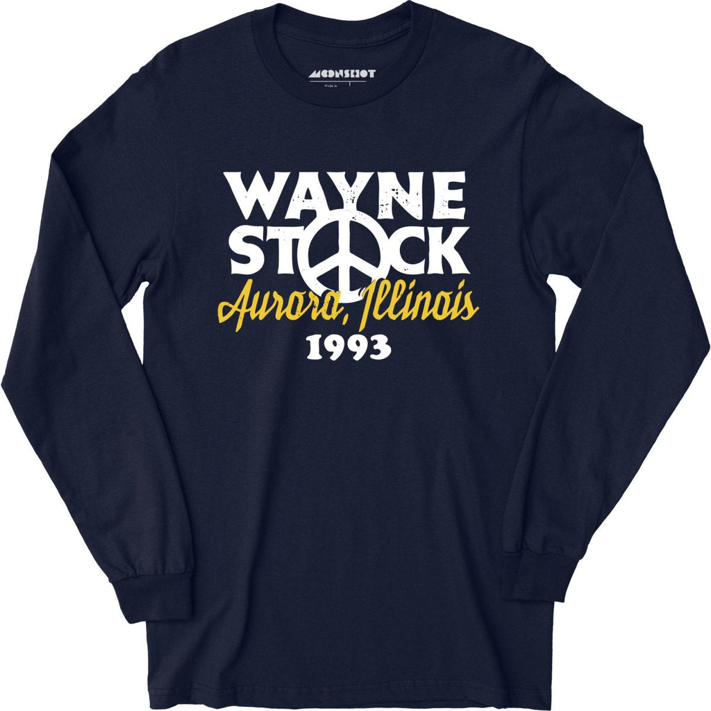 Waynestock 1993 - Long Sleeve