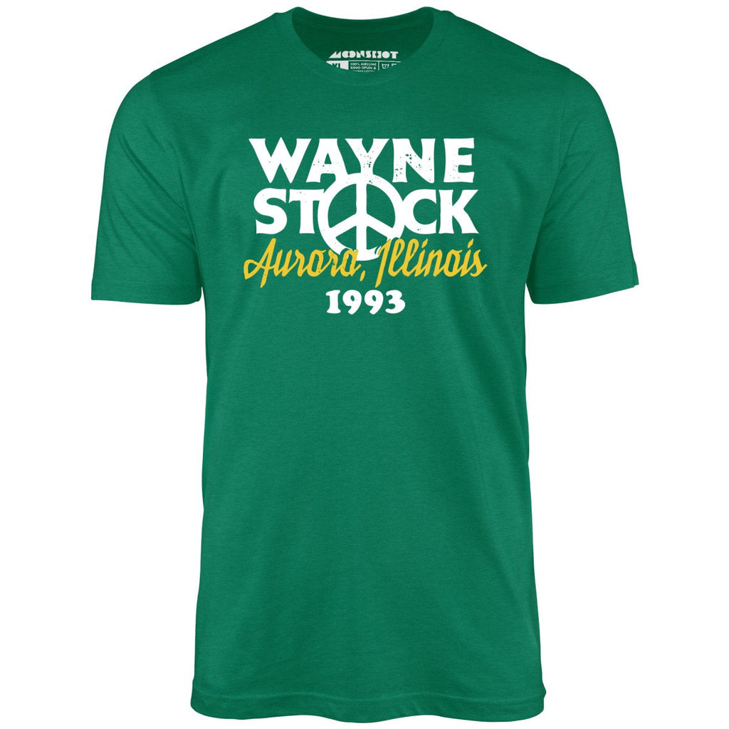 Waynestock 1993 - Unisex