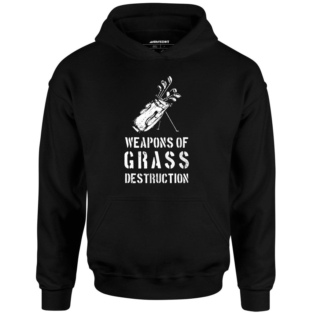 Weapons of Grass Destruction - Unisex