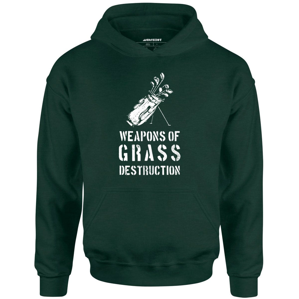 Weapons of Grass Destruction - Unisex