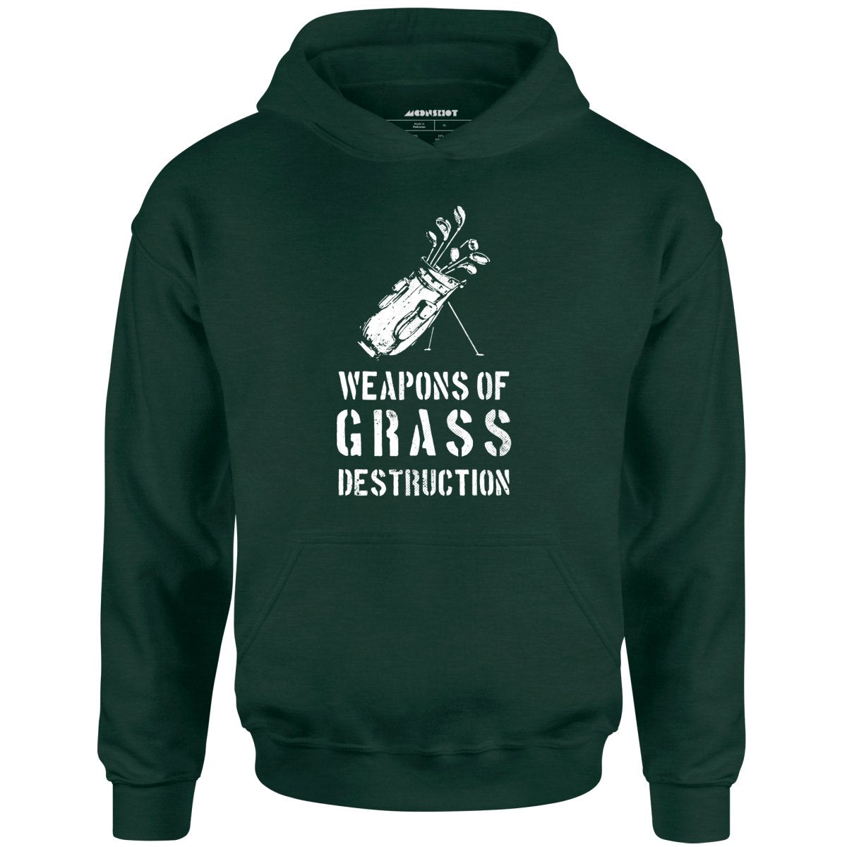 Weapons of Grass Destruction - Unisex