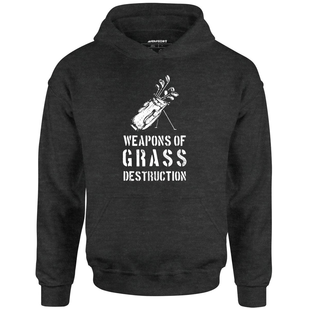 Weapons of Grass Destruction - Unisex