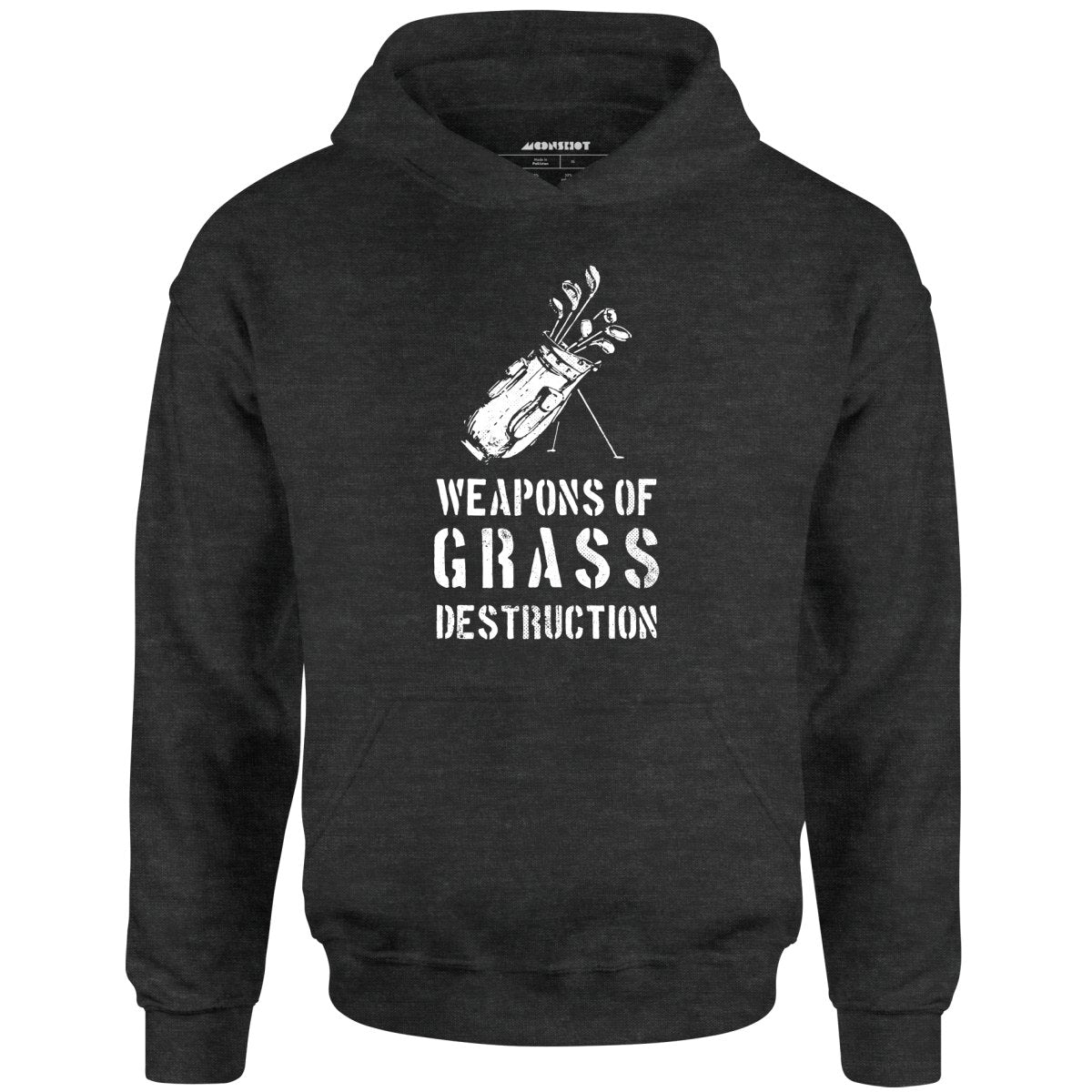 Weapons of Grass Destruction - Unisex
