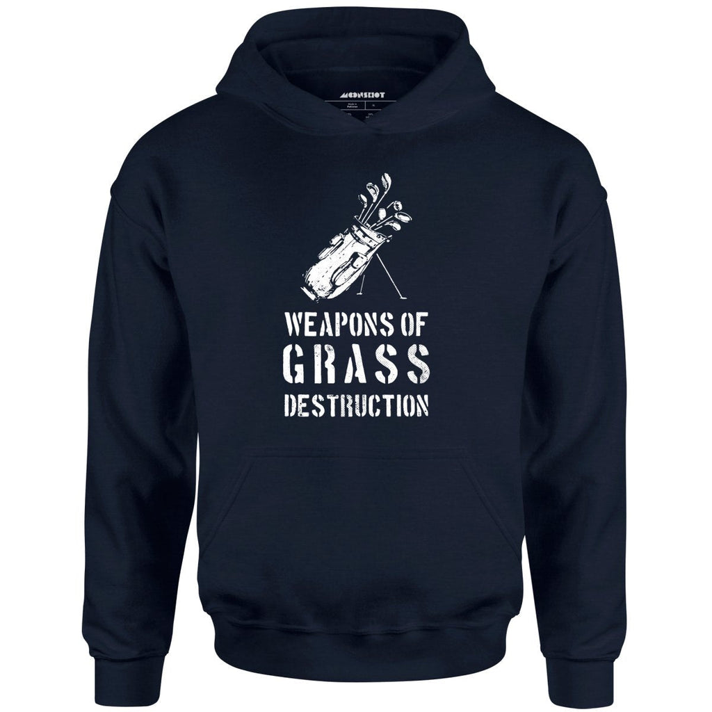 Weapons of Grass Destruction - Unisex