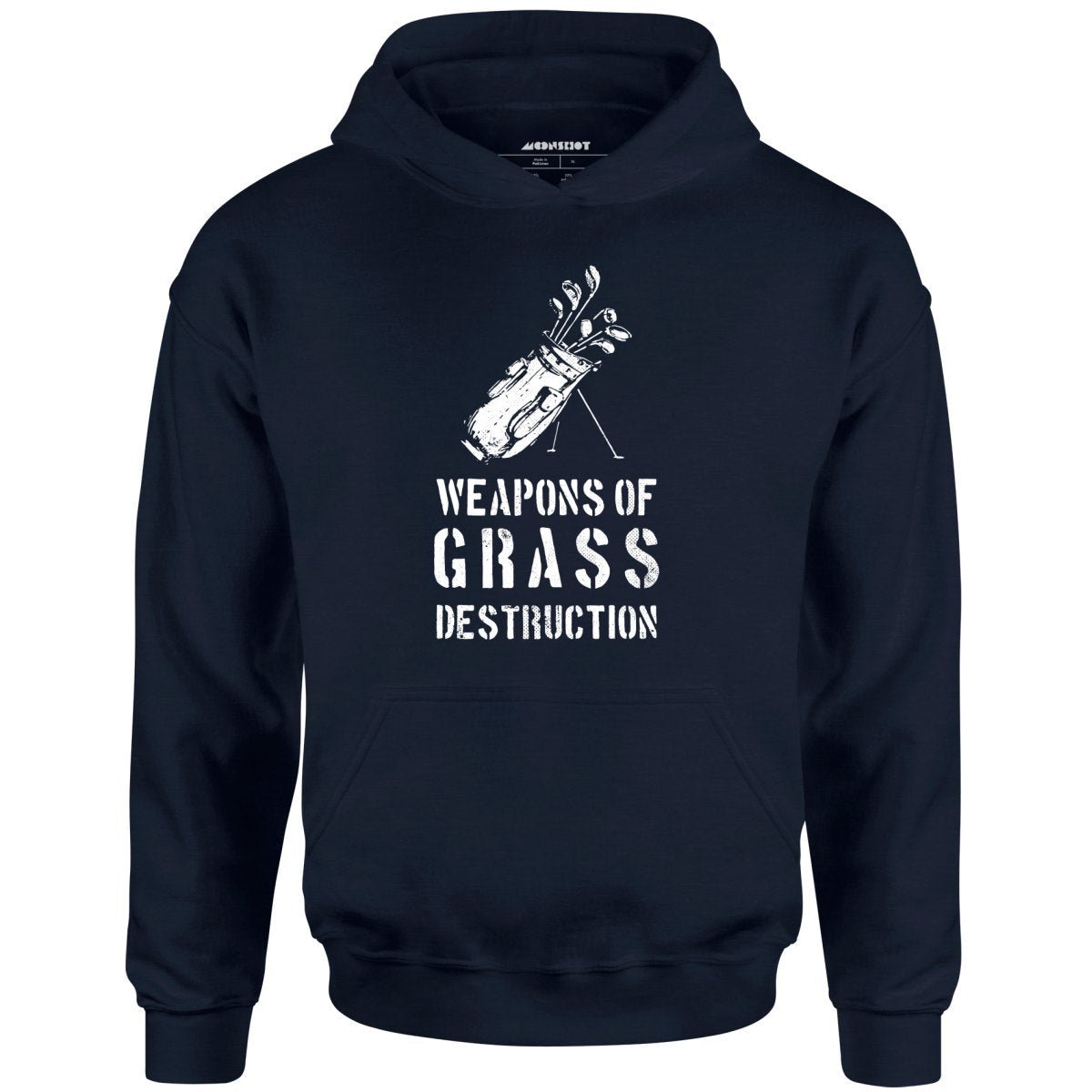 Weapons of Grass Destruction - Unisex